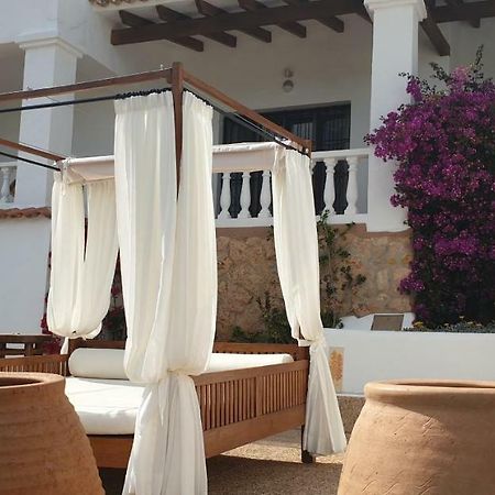 Can Carlos Ibiza Sant Jordi de ses Salines Exterior foto