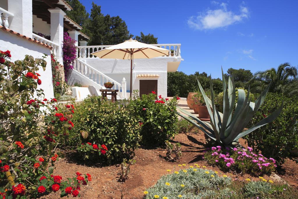 Can Carlos Ibiza Sant Jordi de ses Salines Exterior foto