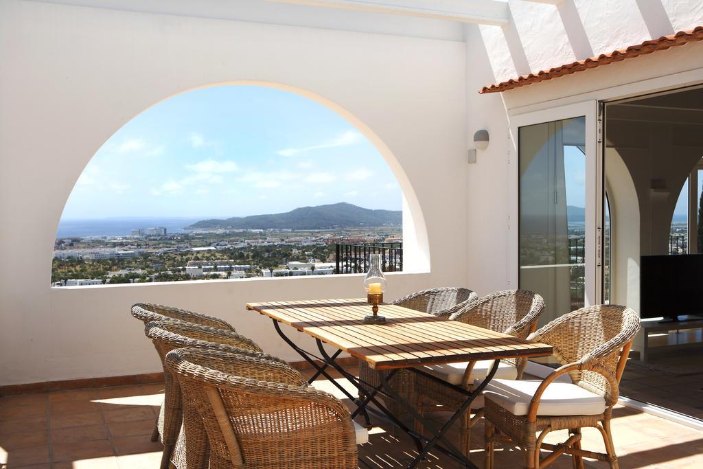 Can Carlos Ibiza Sant Jordi de ses Salines Exterior foto