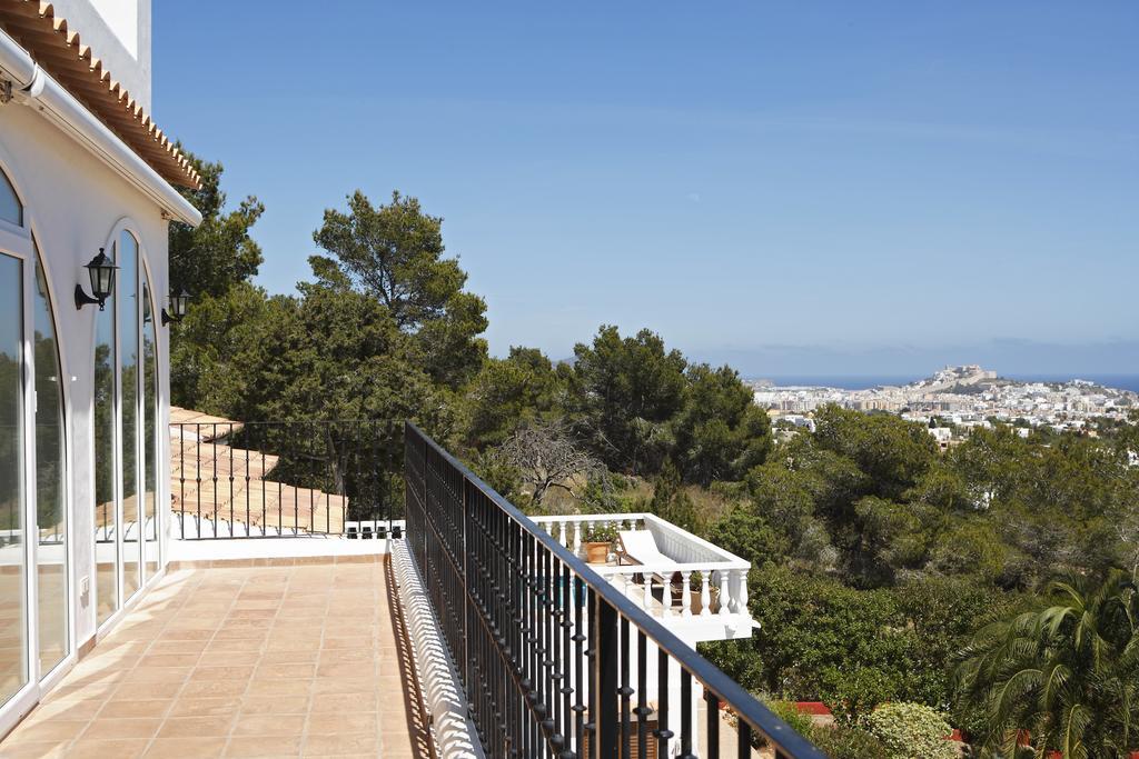 Can Carlos Ibiza Sant Jordi de ses Salines Exterior foto