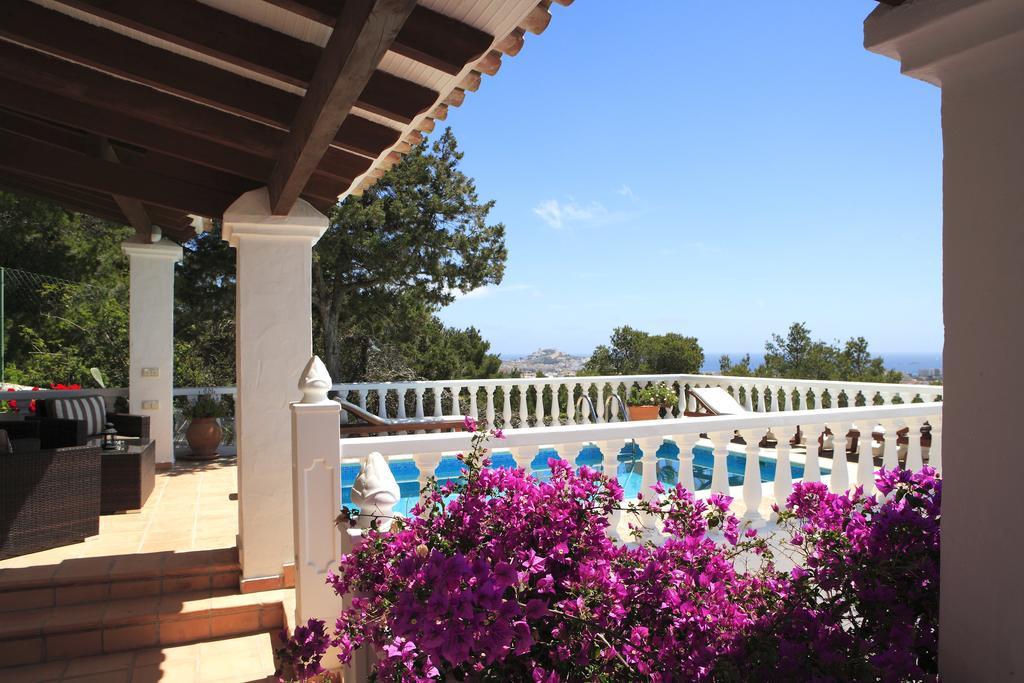 Can Carlos Ibiza Sant Jordi de ses Salines Exterior foto
