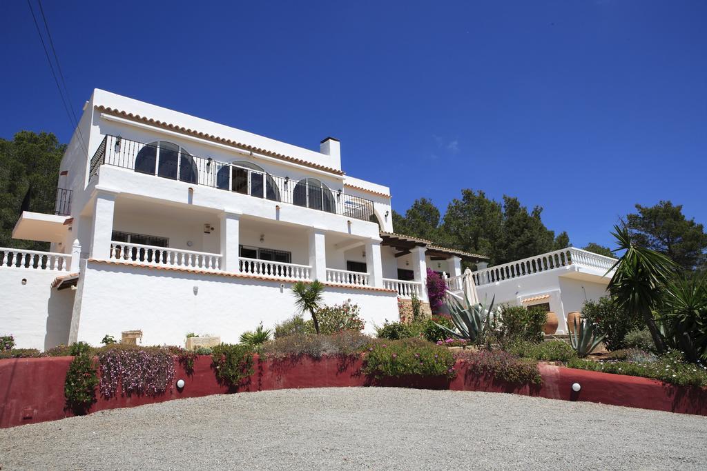 Can Carlos Ibiza Sant Jordi de ses Salines Exterior foto