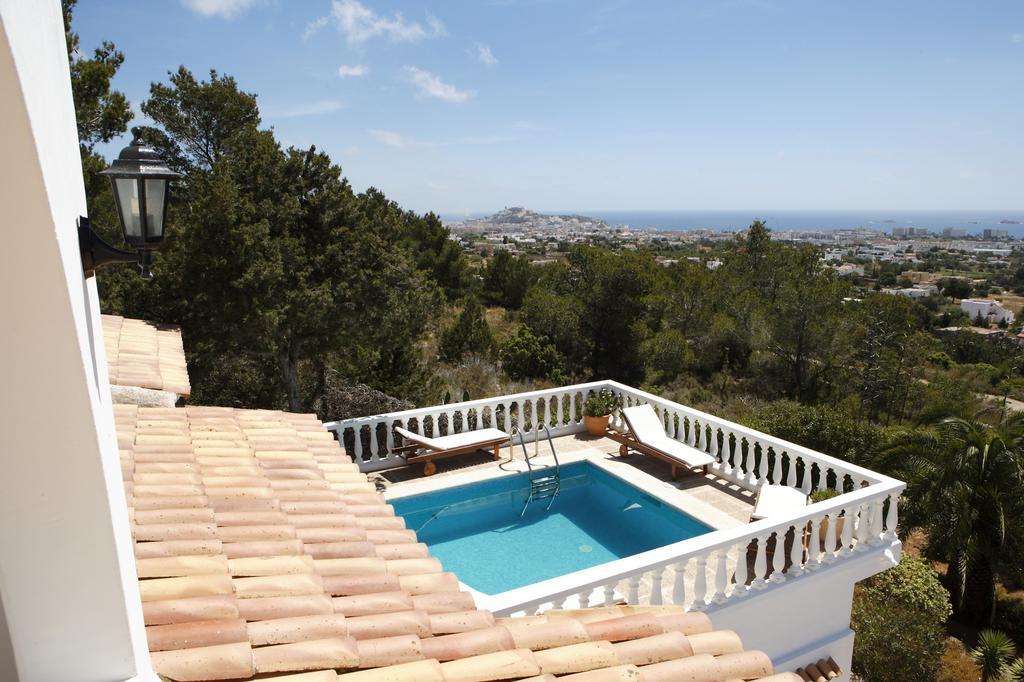 Can Carlos Ibiza Sant Jordi de ses Salines Exterior foto